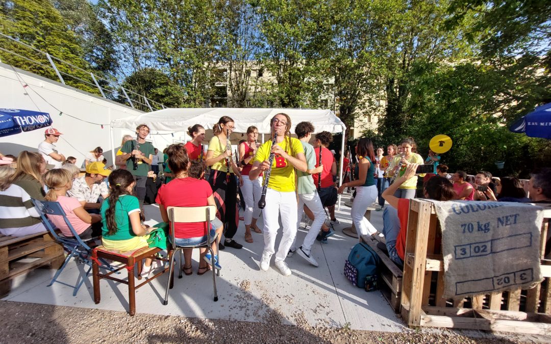 L’invasion des Binioufous!!!!