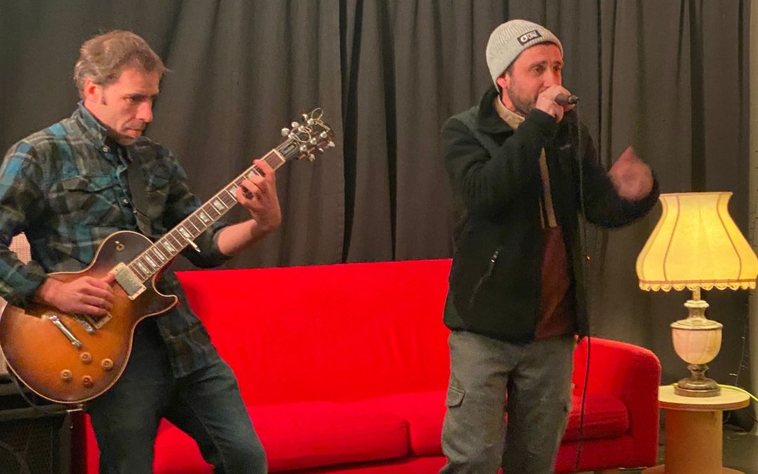 Le Rap s’invite à la Galoche et conquiert l’assistance