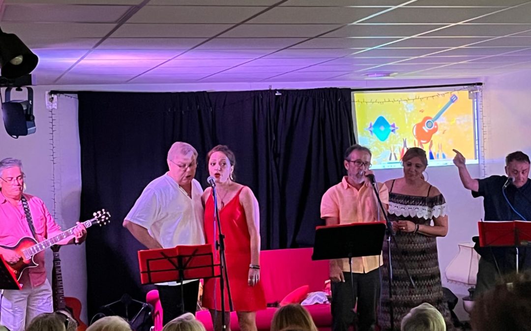 Fais ta Chanson : Talents en Lumière