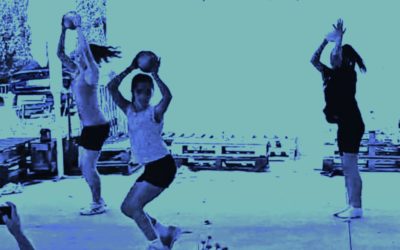 Gymnastique Rythmique à la Galoche