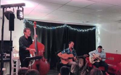 Concert Swing Cannelle