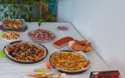 Repas Partagé de Noël