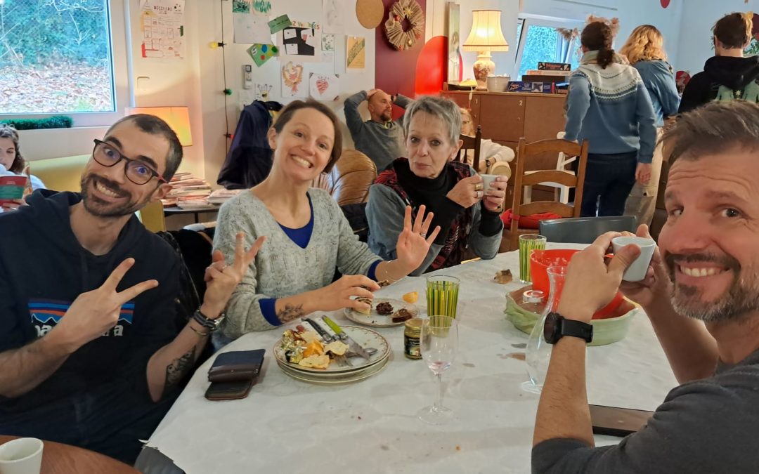 Repas Partagé de Noël