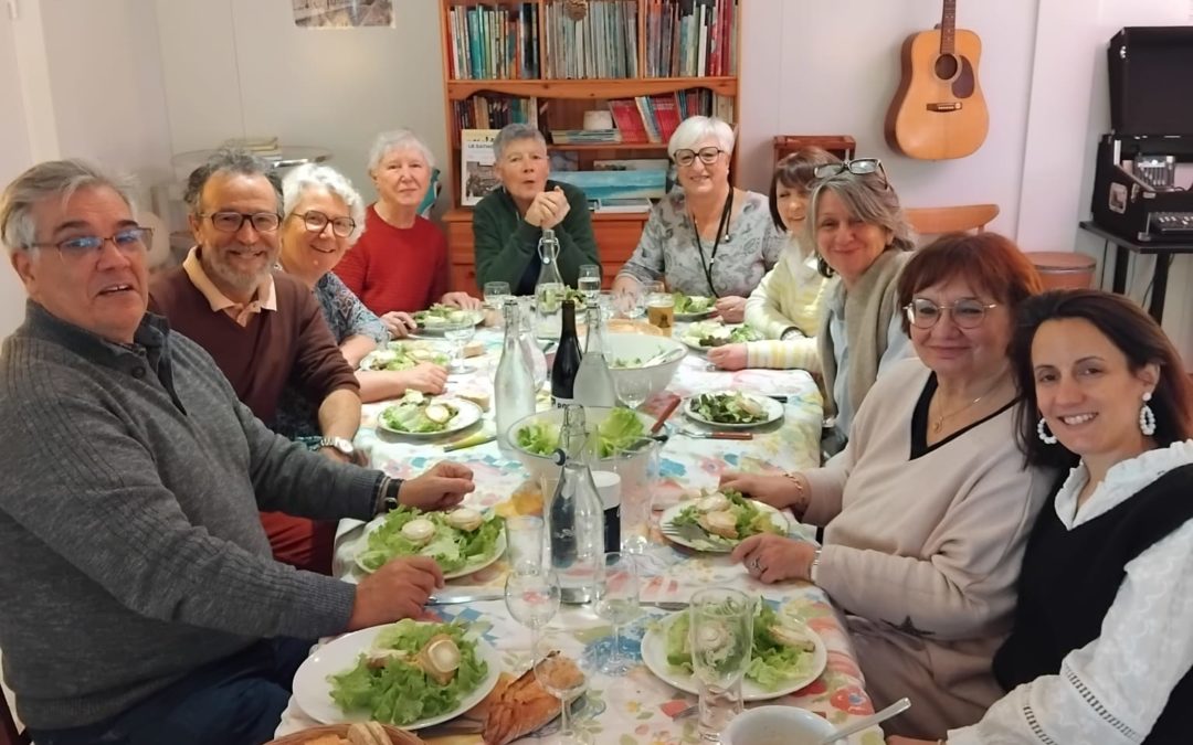 Popote à La Galoche