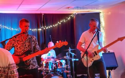 Deaf Zone en concert