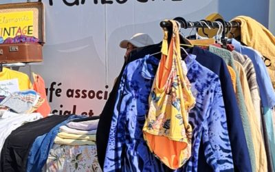 Première friperie de la Galoche