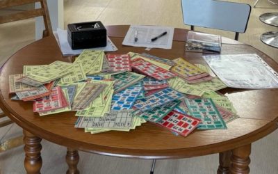 Le premier loto de la Galoche