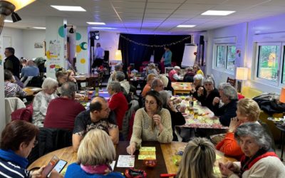 Le premier loto de la Galoche