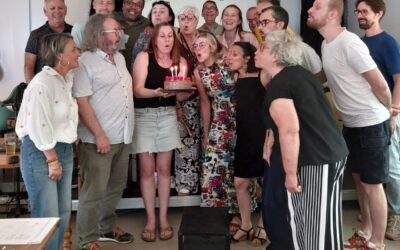 Les 3 ans de la Galoche