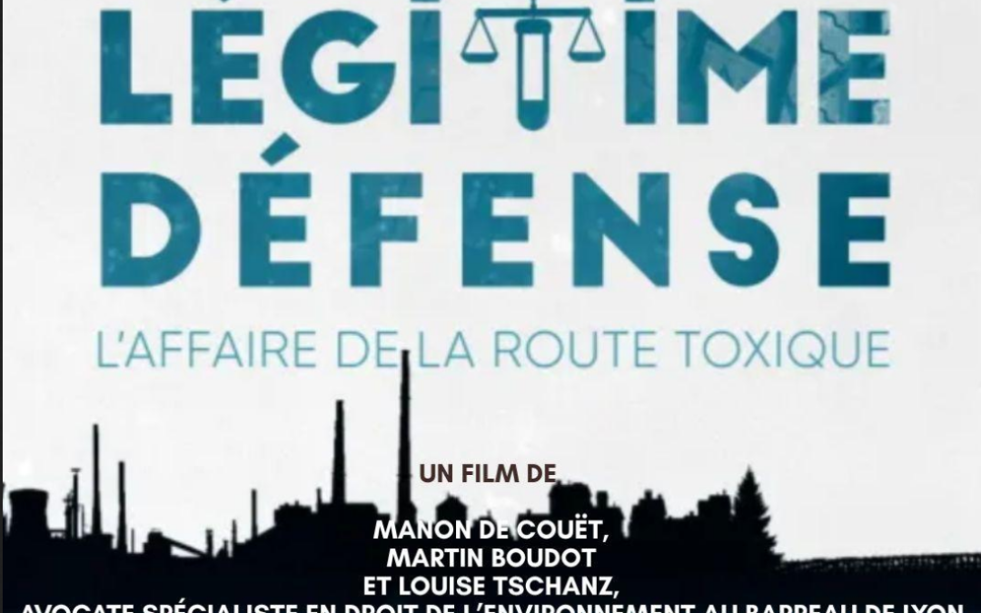 Légitime Défense