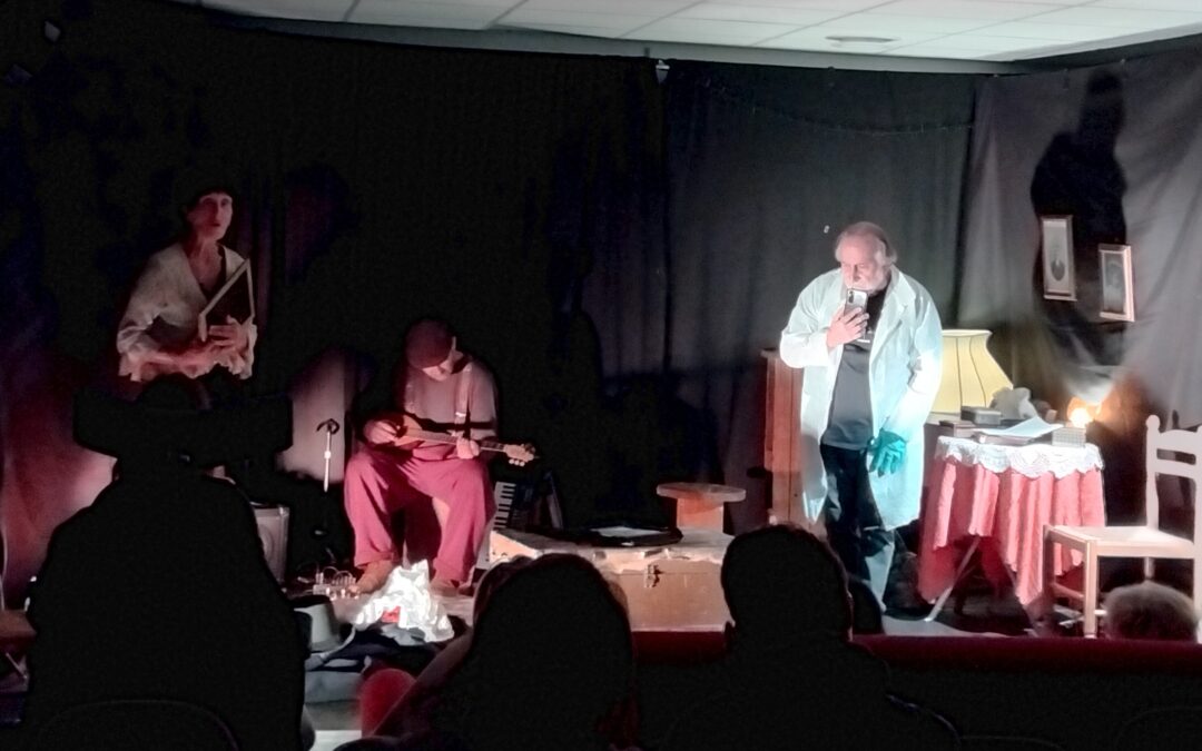 Spectacle Poét(h)tique